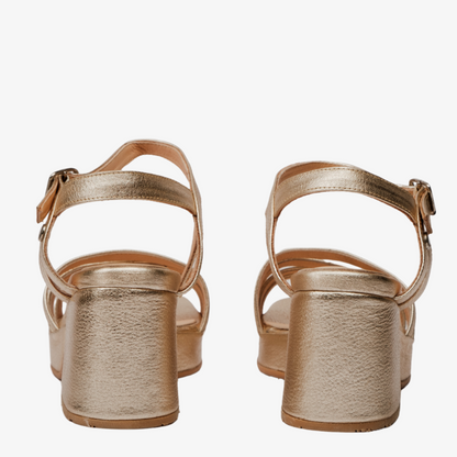 SANDALIAS NOAH GOLD