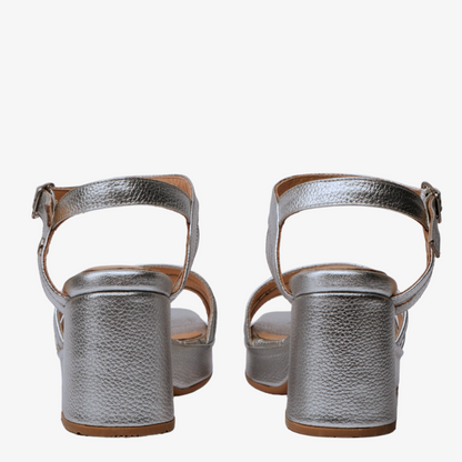 SANDALIAS NOAH SILVER