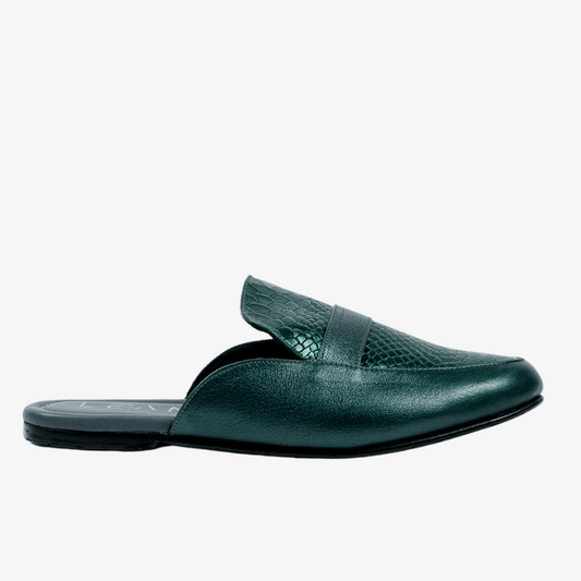 PUNTILLAS PHOENIX GREEN