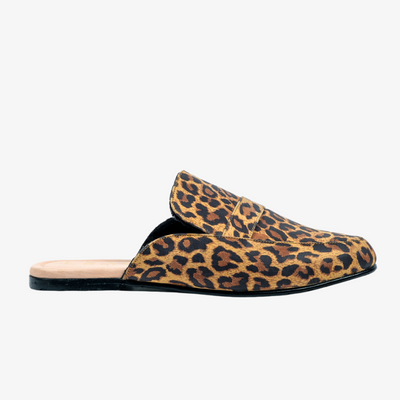 PUNTILLAS PHOENIX LEOPARD