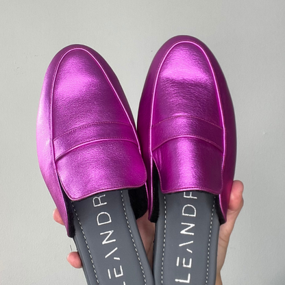 PUNTILLAS PHOENIX VIOLET