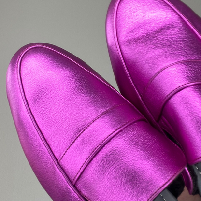 PUNTILLAS PHOENIX VIOLET