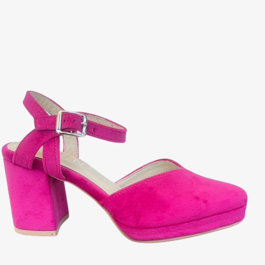 ZAPATOS PIERRE PINK DREAM