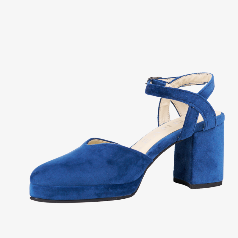 ZAPATOS PIERRE BLUE DREAM