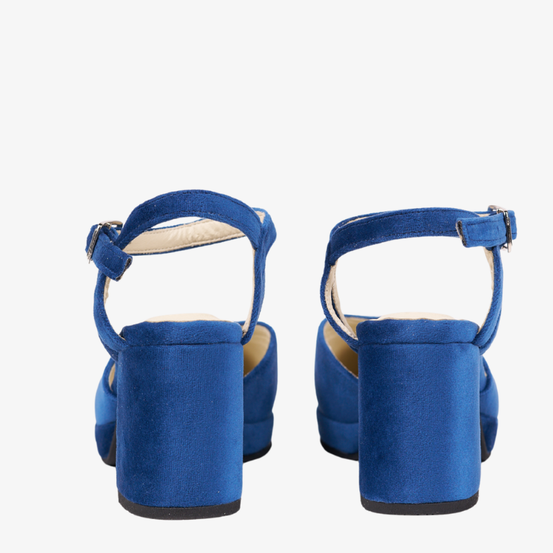 ZAPATOS PIERRE BLUE DREAM