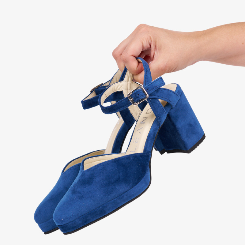 ZAPATOS PIERRE BLUE DREAM