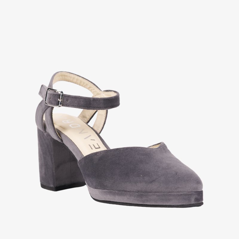 ZAPATOS PIERRE GREY DREAM