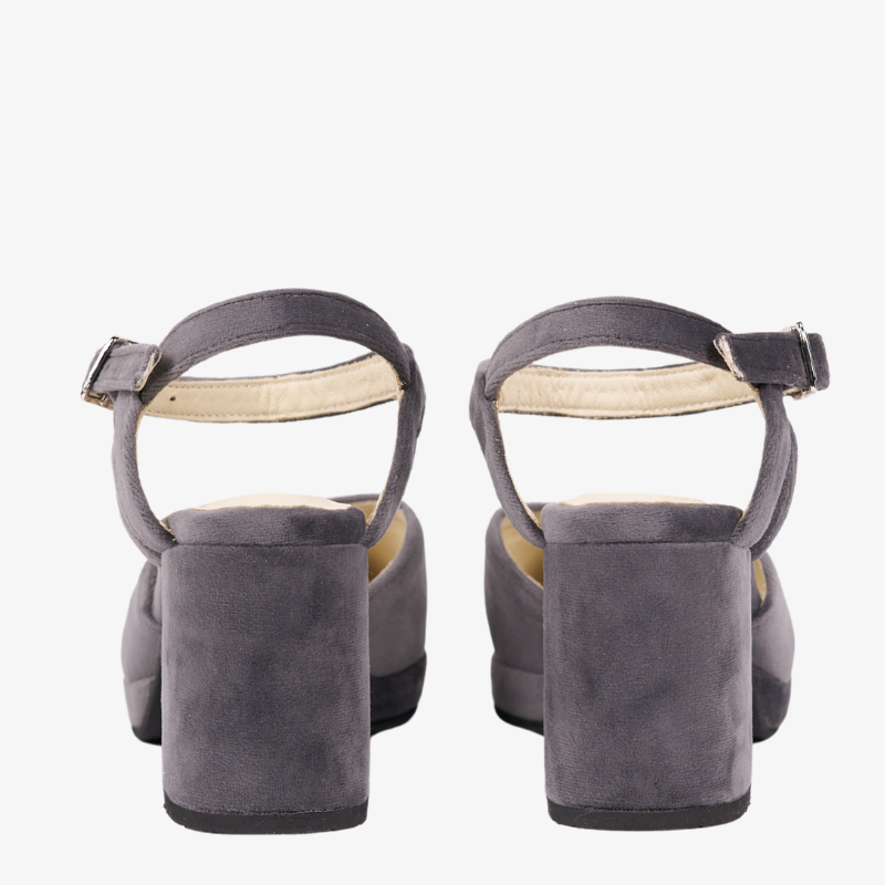 ZAPATOS PIERRE GREY DREAM