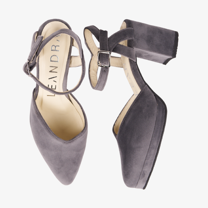 ZAPATOS PIERRE GREY DREAM