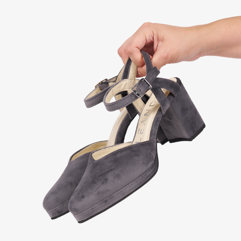 ZAPATOS PIERRE GREY DREAM