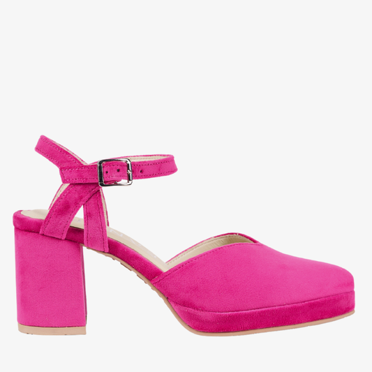 ZAPATOS PIERRE PINK DREAM