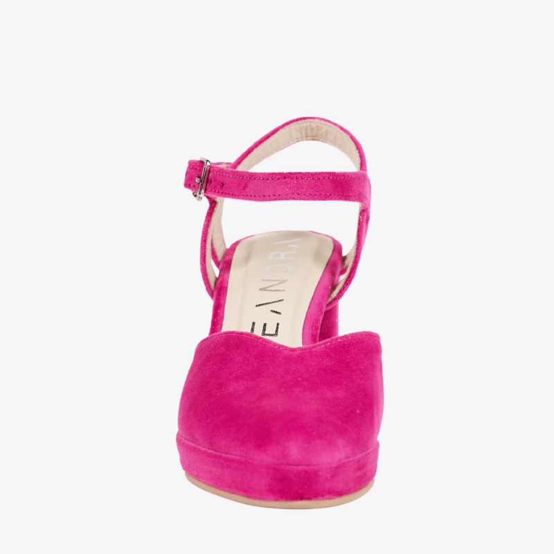 ZAPATOS PIERRE PINK DREAM