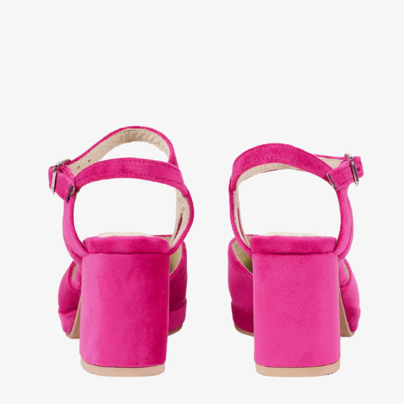 ZAPATOS PIERRE PINK DREAM