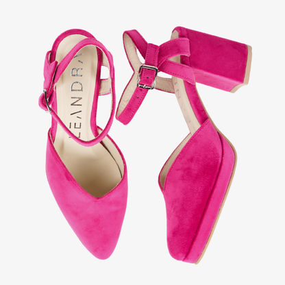 ZAPATOS PIERRE PINK DREAM