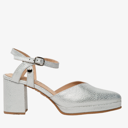 ZAPATOS PIERRE SILVER
