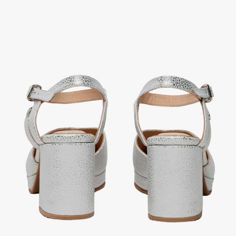ZAPATOS PIERRE SILVER