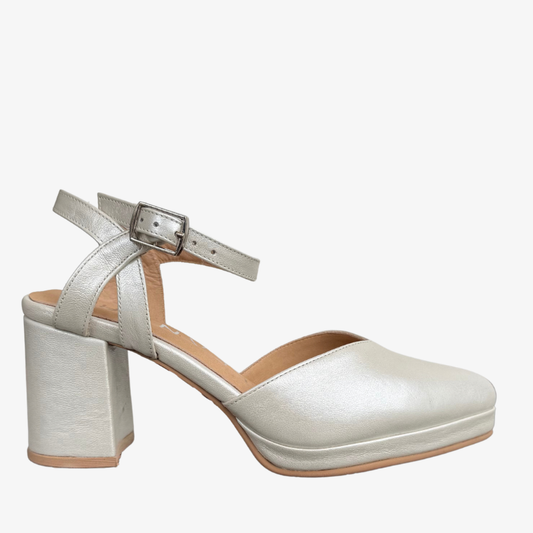 ZAPATOS PIERRE WHITE