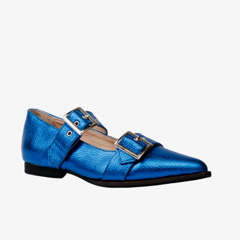 PUNTILLAS PRINCE BLUE