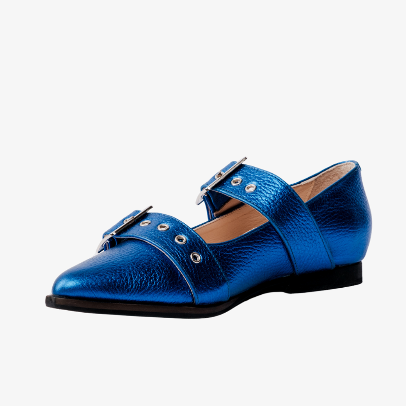 PUNTILLAS PRINCE BLUE