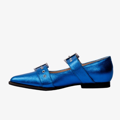 PUNTILLAS PRINCE BLUE