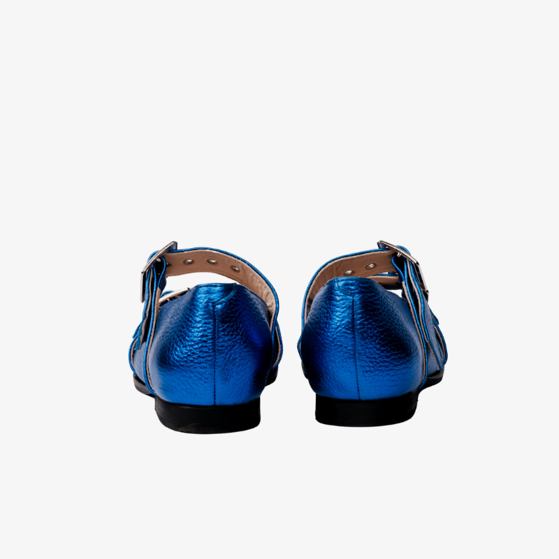 PUNTILLAS PRINCE BLUE