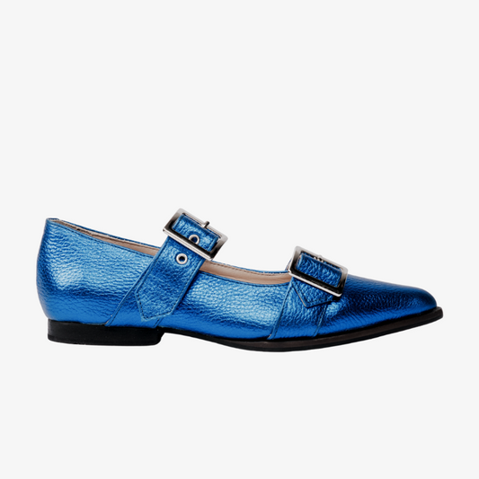 PUNTILLAS PRINCE BLUE