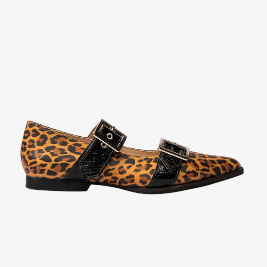 PUNTILLAS PRINCE LEOPARD