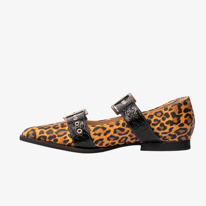 PUNTILLAS PRINCE LEOPARD