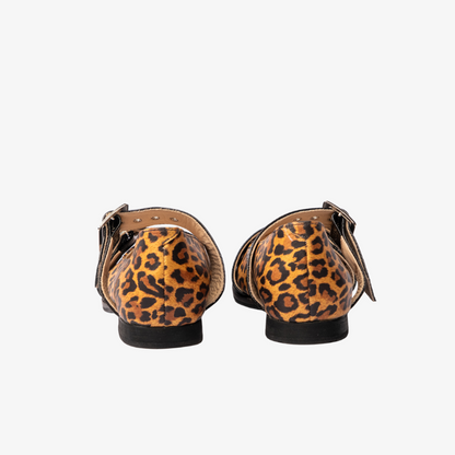 PUNTILLAS PRINCE LEOPARD