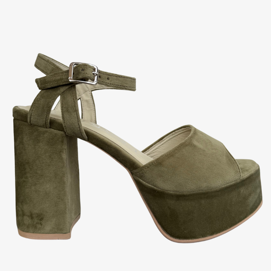 SANDALIA RAFAELLO GREEN DREAM