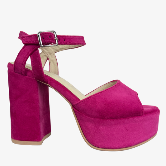 SANDALIA RAFAELLO PINK DREAM