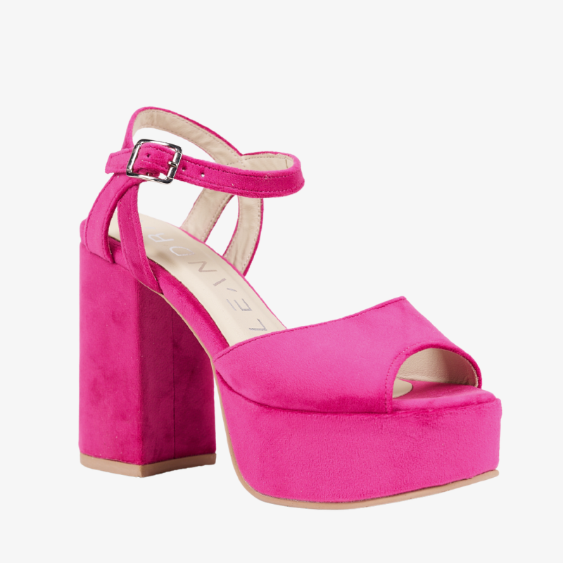 SANDALIA RAFAELLO PINK DREAM