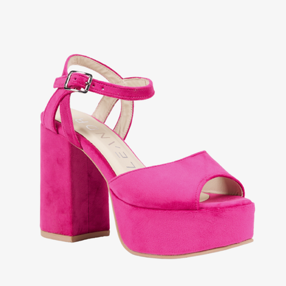 SANDALIA RAFAELLO PINK DREAM