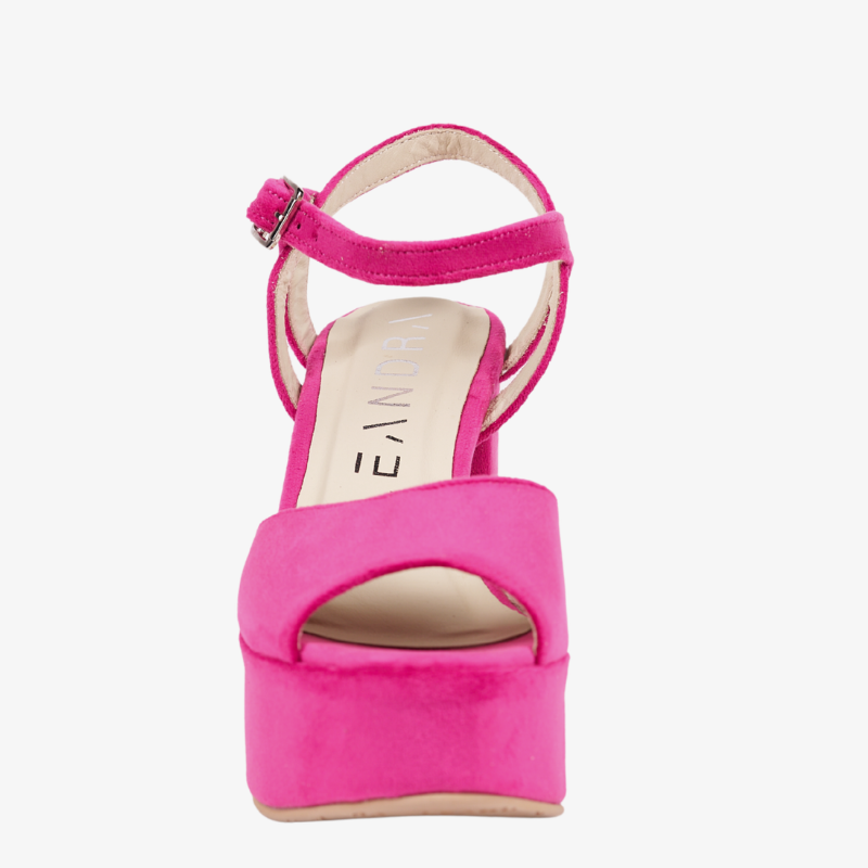 SANDALIA RAFAELLO PINK DREAM
