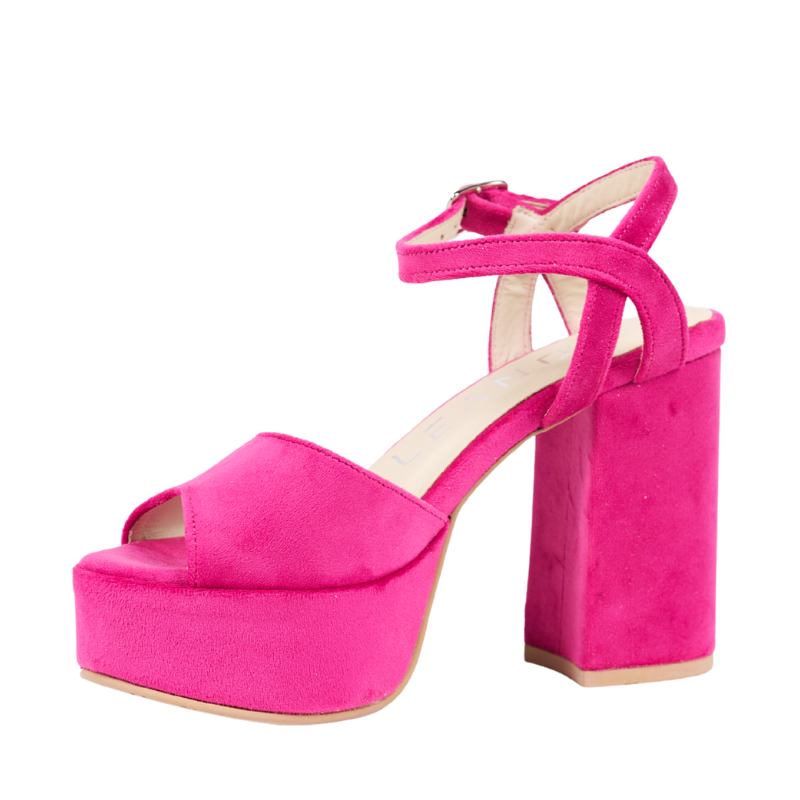 SANDALIA RAFAELLO PINK DREAM