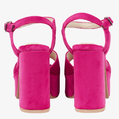 SANDALIA RAFAELLO PINK DREAM