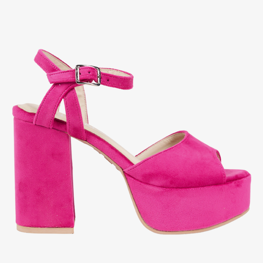 SANDALIA RAFAELLO PINK DREAM