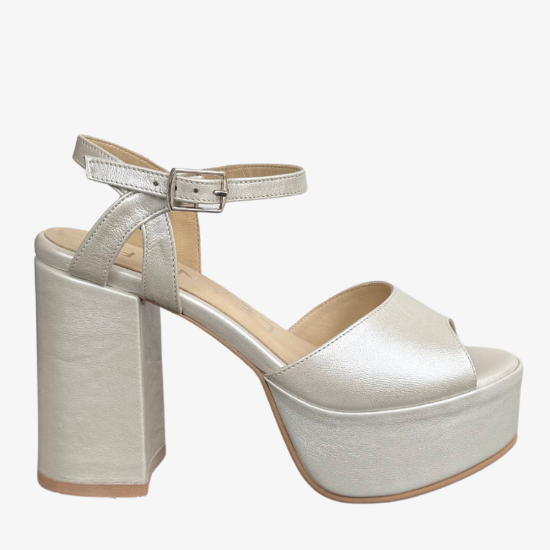 SANDALIAS RAFAELLO WHITE