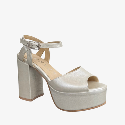 SANDALIAS RAFAELLO WHITE