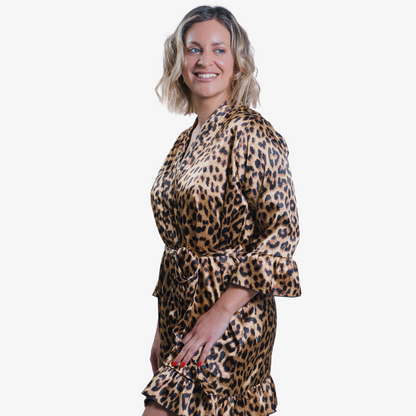 BATA RANIA LEOPARD