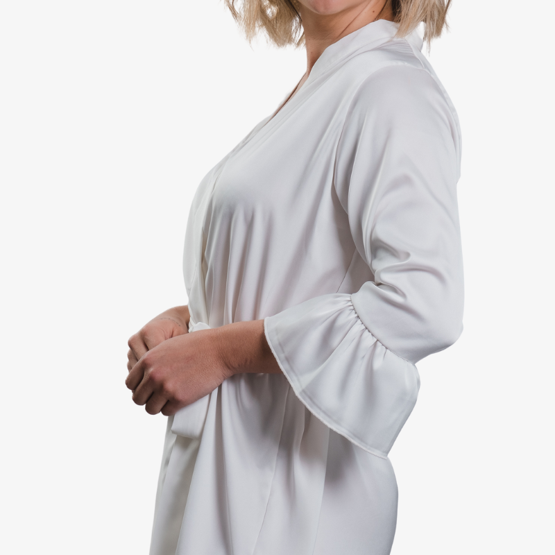 BATA RANIA WHITE - Talla Única / BLANCO