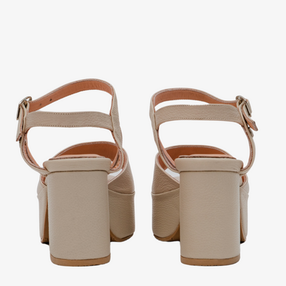 SANDALIAS ROMEO NUDE