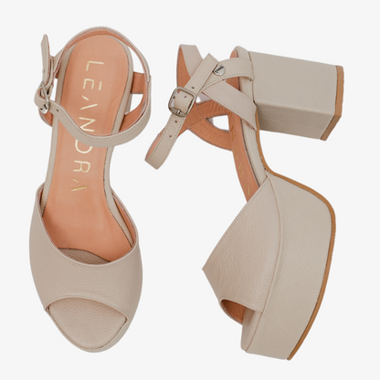 SANDALIAS ROMEO NUDE