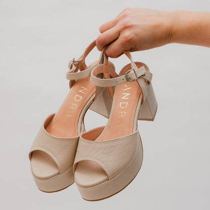 SANDALIAS ROMEO NUDE