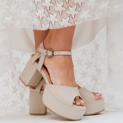 SANDALIAS ROMEO NUDE