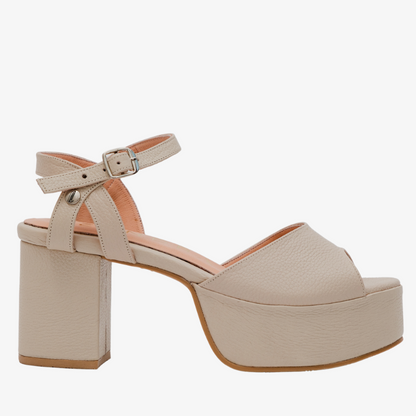 SANDALIAS ROMEO NUDE