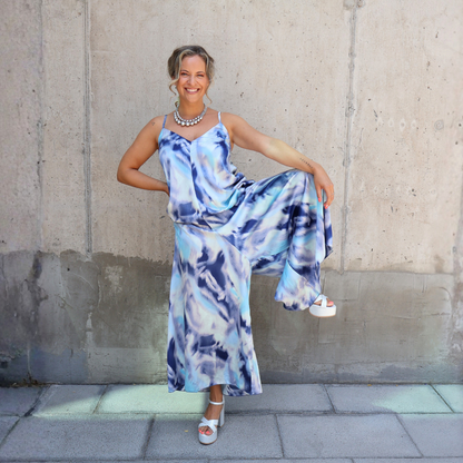 ENTERITO TIE DYE AZUL