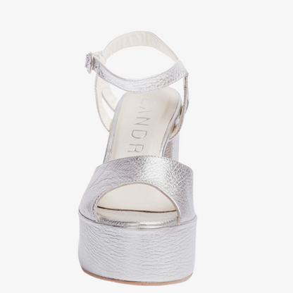 SANDALIA RAFAELLO SILVER