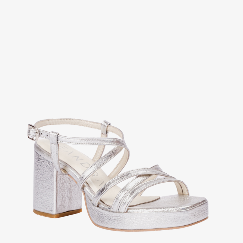 SANDALIAS SILVESTRE SILVER