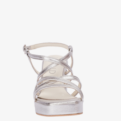 SANDALIAS SILVESTRE SILVER
